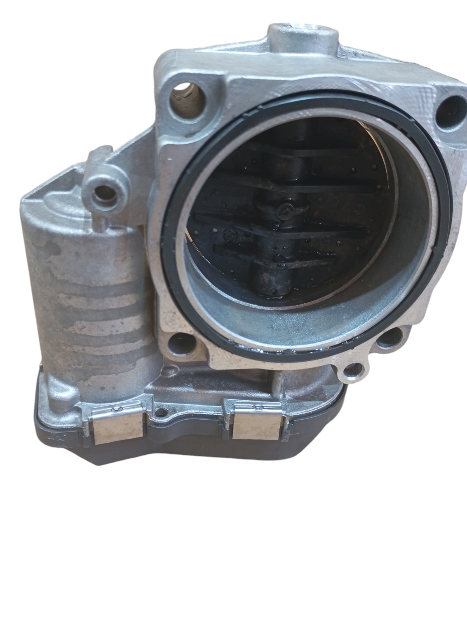 Tbi Corpo Borboleta Bmw 320i 2.0 2009 2010 E90 756106601 3