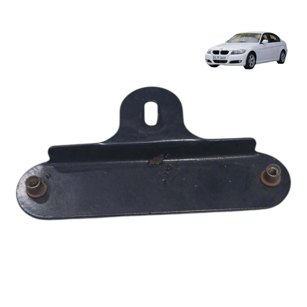 Suporte placa bmw 320i 2.0 2010