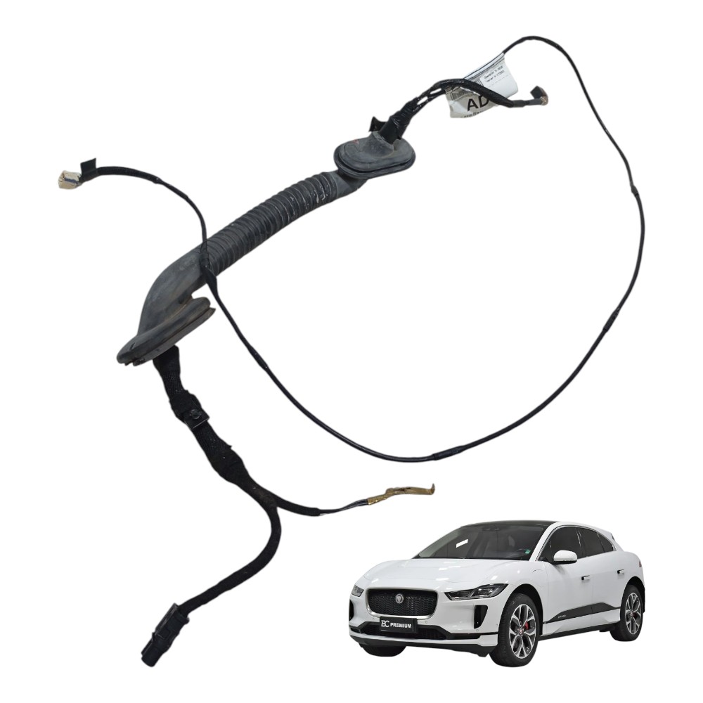 Chicote Tampa Traseira Jaguar I-pace Elétrico 2020