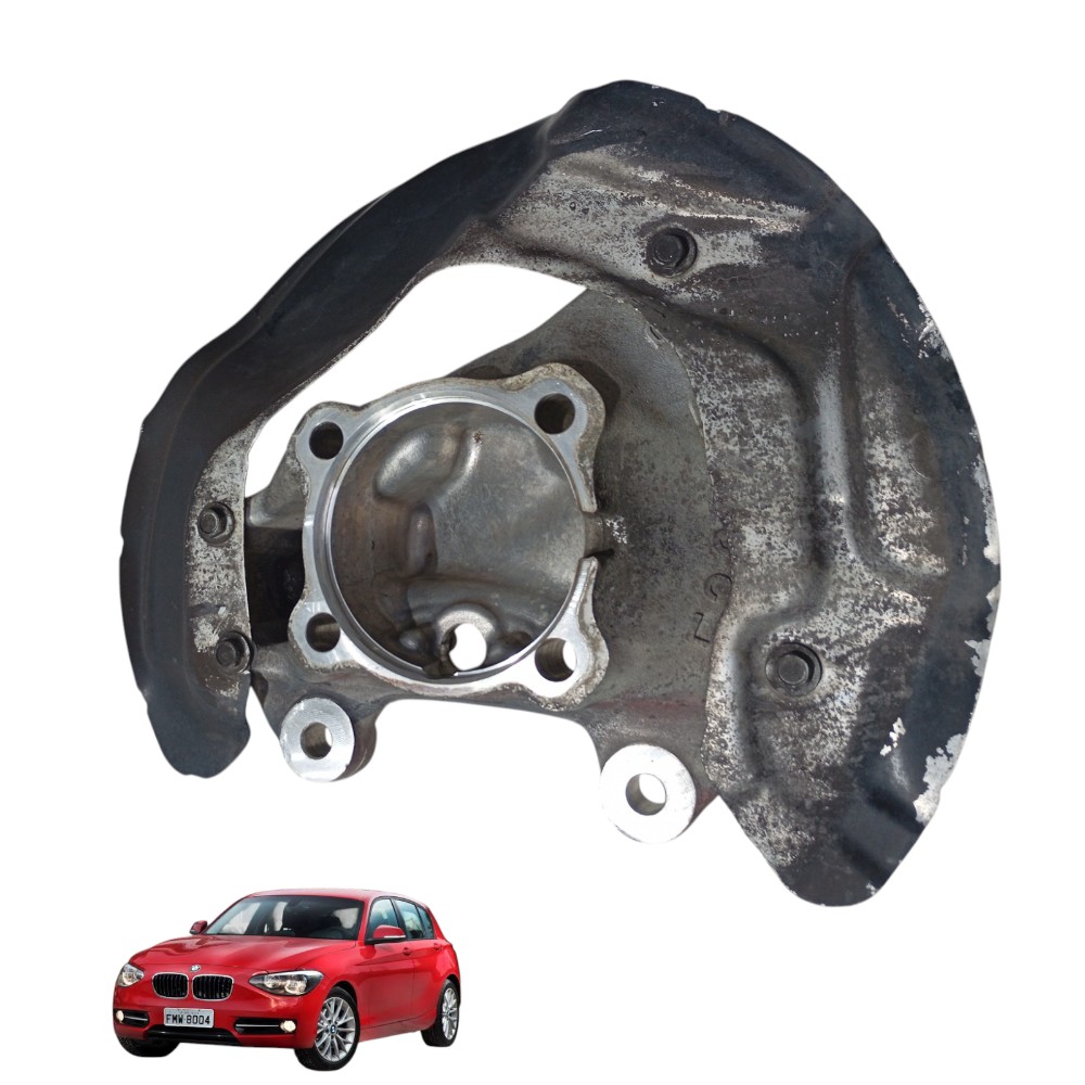 Manga Eixo Dianteiro Direito BMW 118i 1.6 Turbo 2013 2014 1