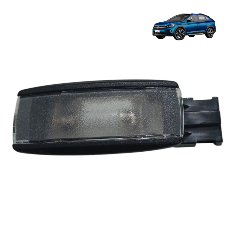 Luz Cortesia Quebra Sol Volkswagen Nivus Highline 1.0 2022