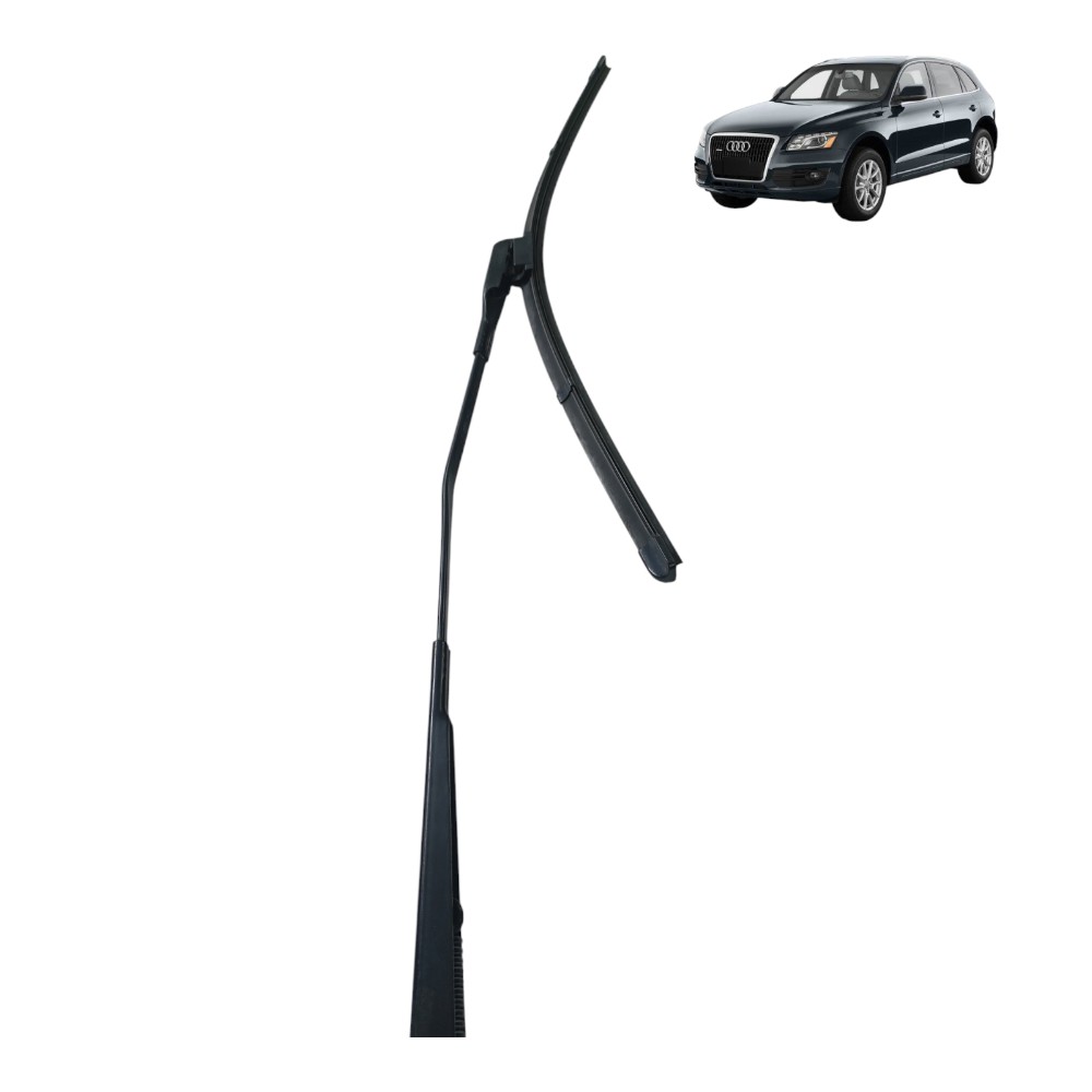 Braço Limpador Parabrisa Direito Audi Q3 2.0 Turbo 2014 2015