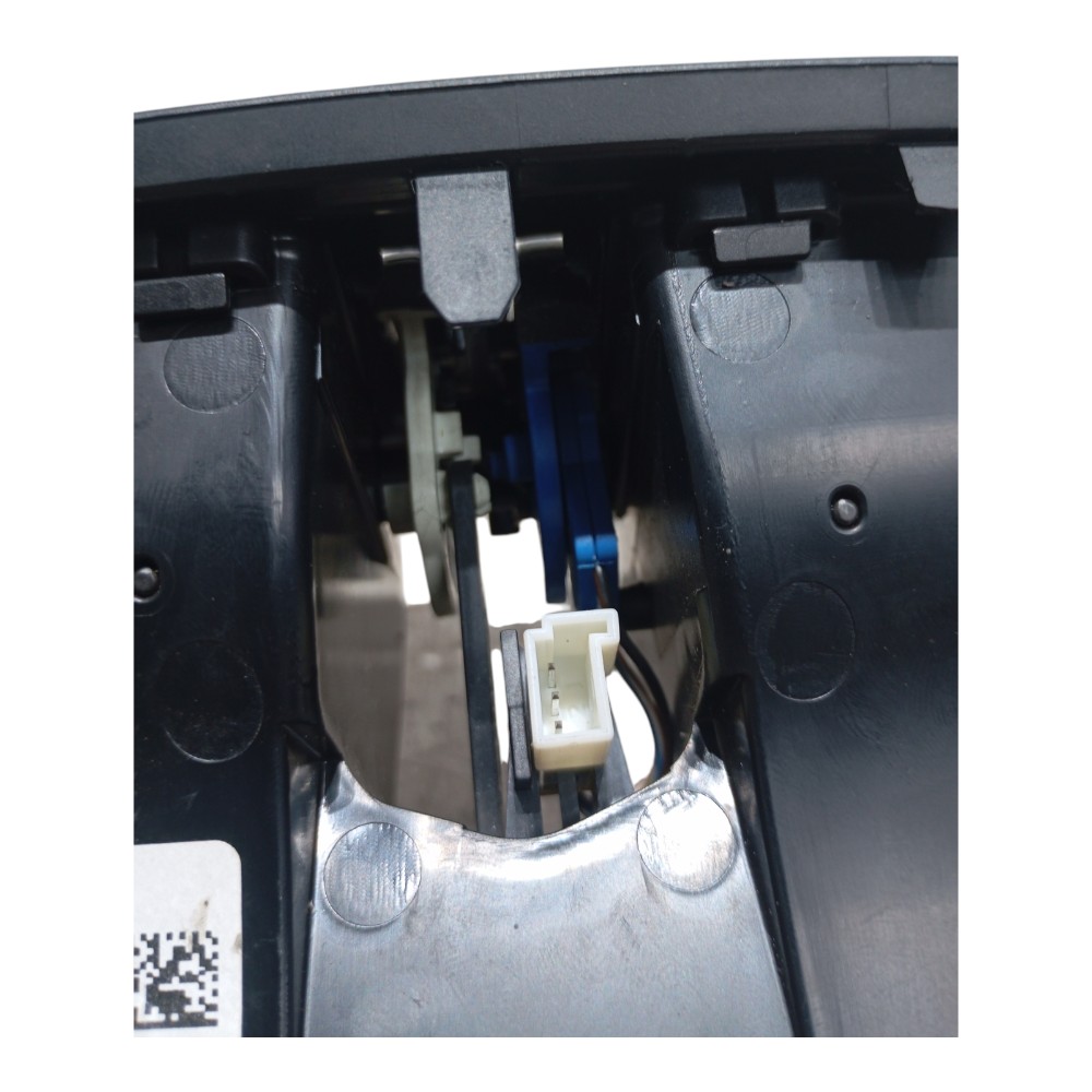 Difusor De Ar Console Traseiro Bmw 320i 2.0 2013 2016 F30 6