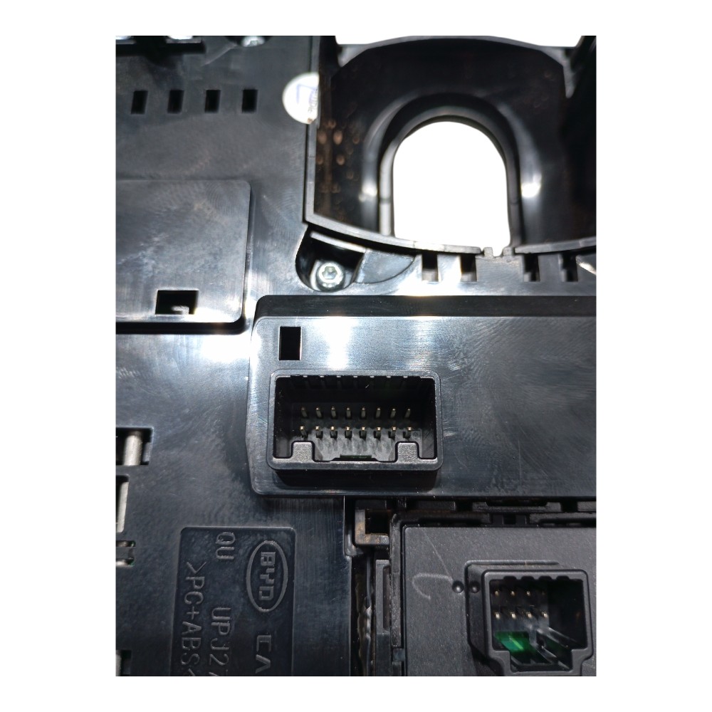 Painel De Controle Console Central Byd Han Awd Gs 680ev 2023 2