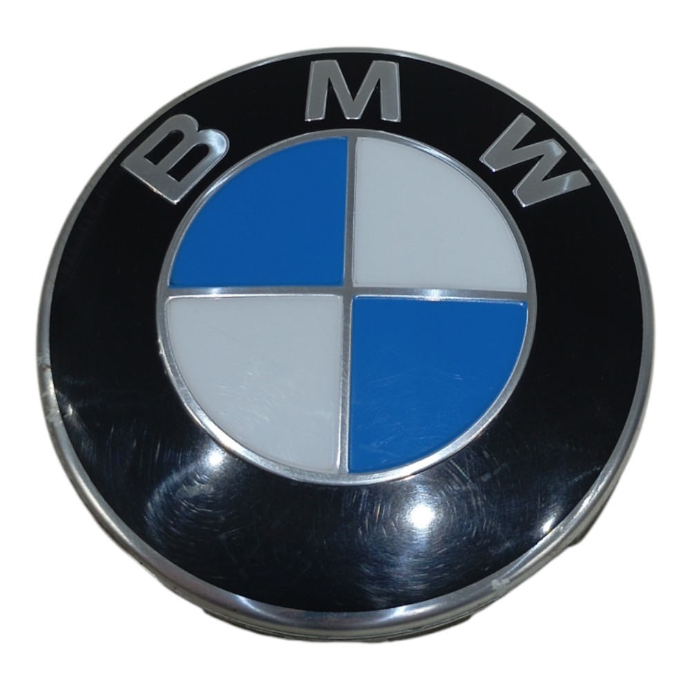 Calota Central Roda Bmw X1 2.0 Aspirada 2011