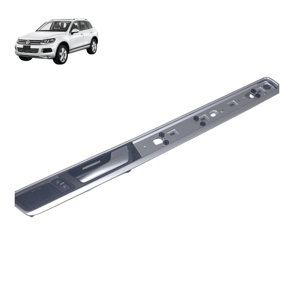Maçaneta Interna Porta Traseira Direita Vw Touareg 4.2 2014