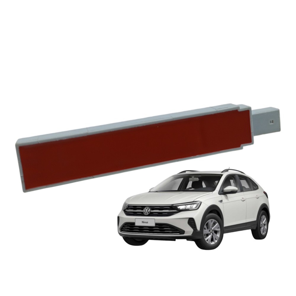 Sensor Keyless Volkswagen Nivus Virtus Polo Tiguan 2021 2022 1