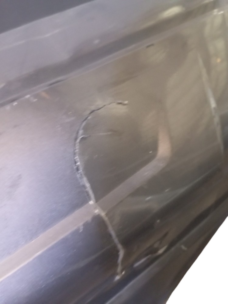 Parachoque Traseiro C Detalhe Original Nissan Kicks 1.6 2022 5