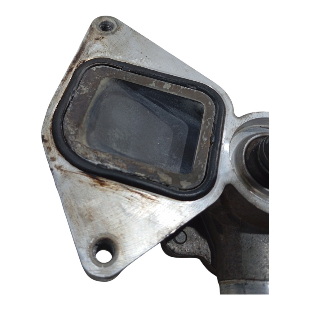 Suporte Resfriador De Óleo Bmw X1  2010 Cod-752106405 6