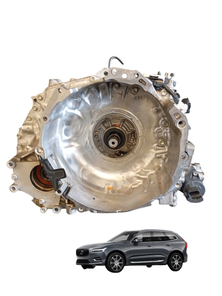 Caixa Câmbio Completo Volvo Xc60 2.0 Recharge T8 Awd 2022