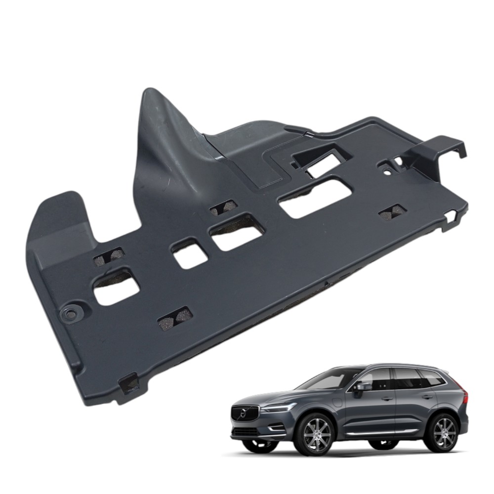 Acabamento Painel Esquerdo Volvo Xc60 2.0 Recharge Awd 2022