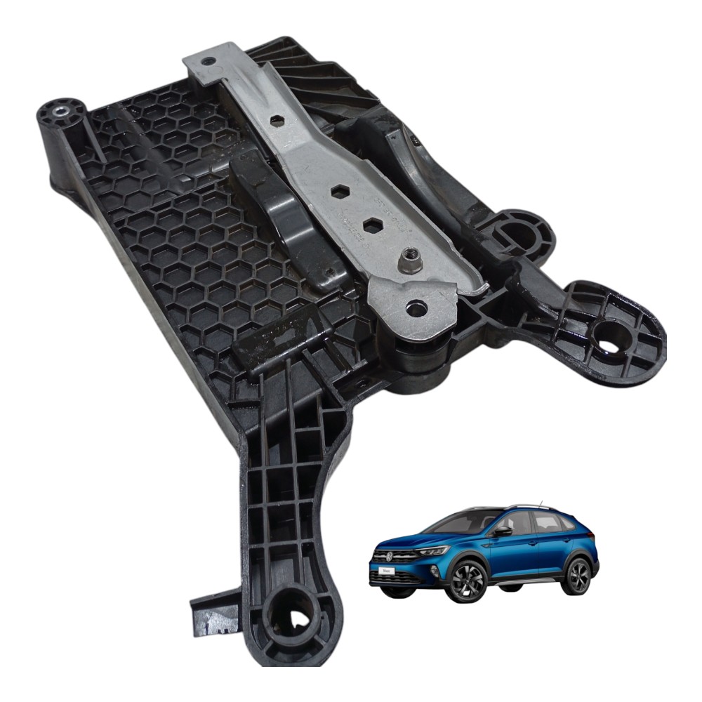 Suporte Caixa Bateria Volkswagen Nivus Highline 1.0 T 2022 1