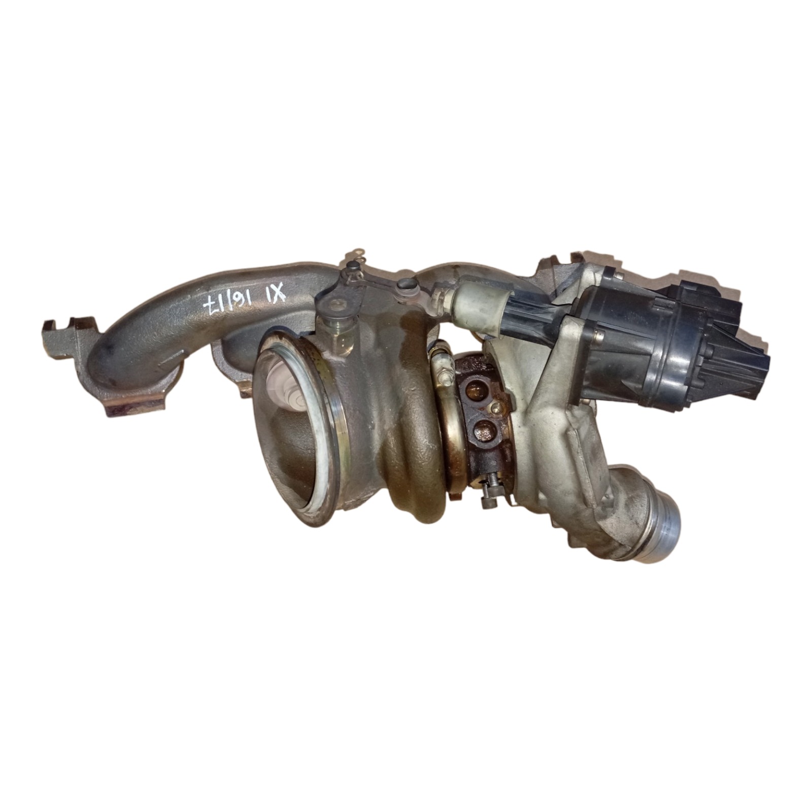 Turbina Motor  Bmw X1 2.0 2016 2017 2018 2019 1