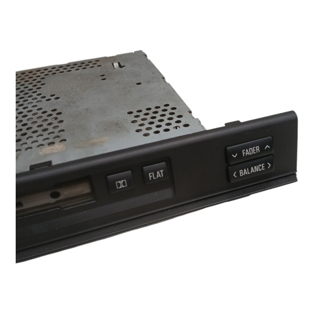 Rádio Som Leitor Cd Bmw 528i 2.8 1996 1997 1998 1999 E39 5