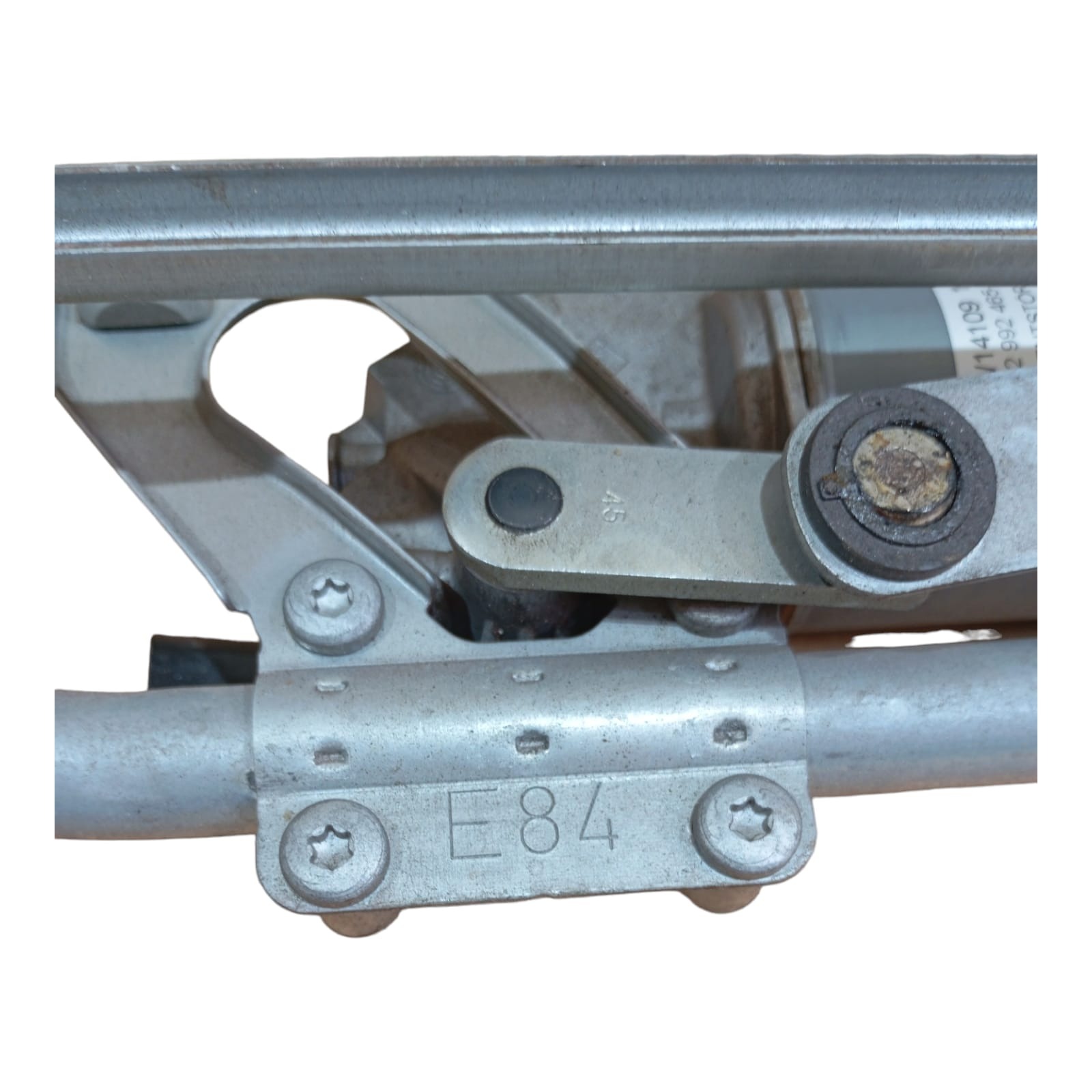 Motor Limpador Parabrisa Bmw X1 E84 2010 2011 2012 2013 2014 5