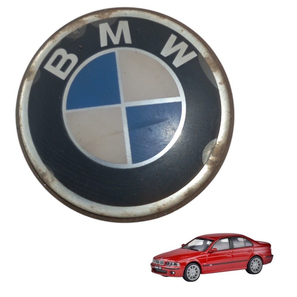 Calota Roda Bmw 325i 1996 Cod 1180419