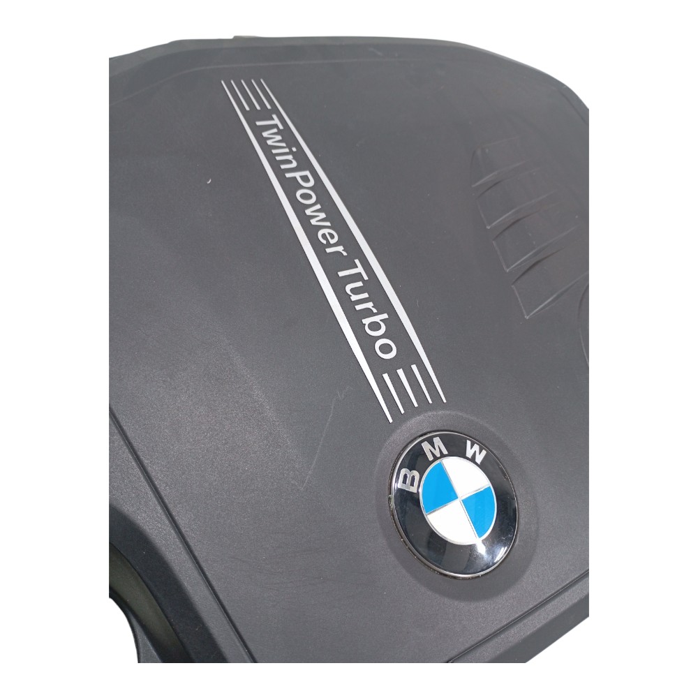 Tampa Capa Do Motor Bmw 320i 2.0 F30 2013 11128610473 N20 5
