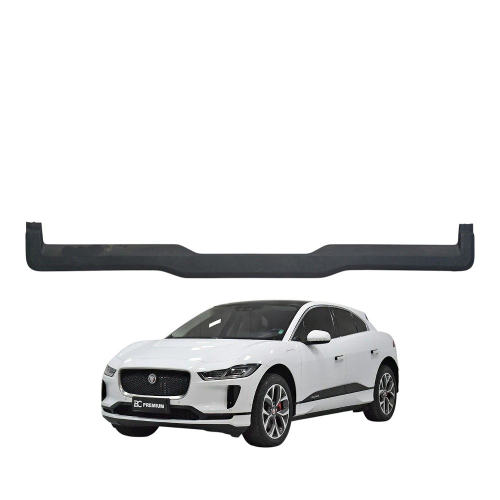 Acabamento Traseiro Carpete Jaguar I-pace Elétrico 2020