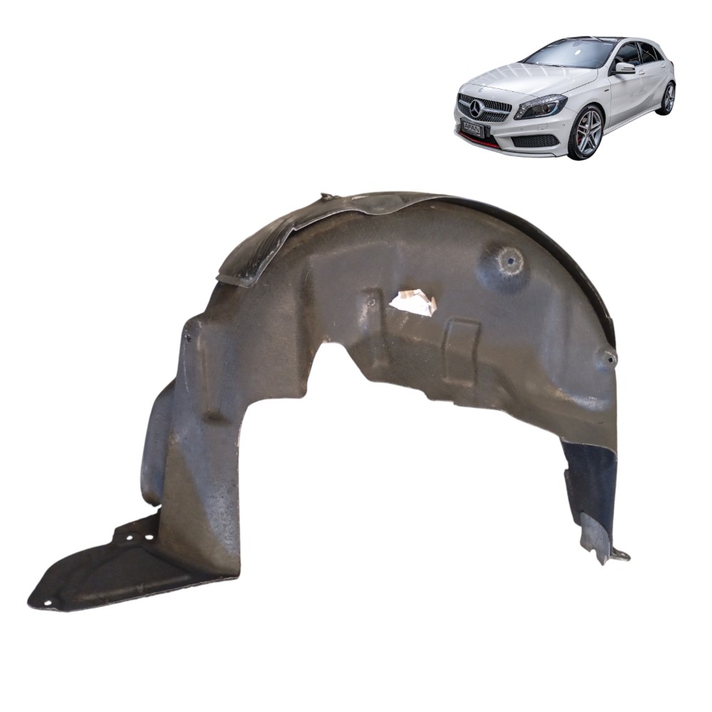Parabarro Traseiro Esquerdo Mercedes Benz A250 2.0 T 2015