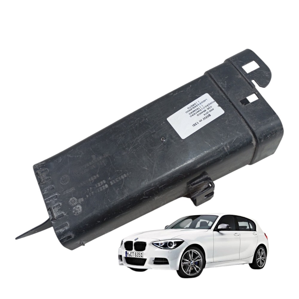 Duto De Ar Painel Dianteiro Lado Esquerdo Bmw M135i 3.0 2014