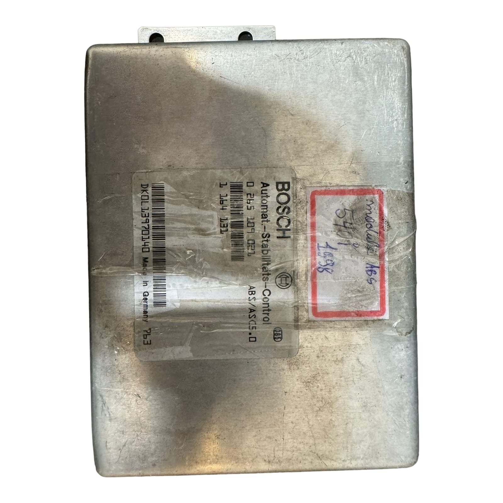 Módulo De Controle Bmw 540i  1998  4.4 V8 0265109021 1164131 3