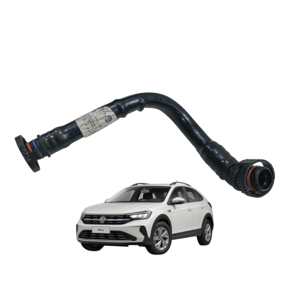 Mangueira Canister Volkswagen Nivus Confortline 1.0 T 2021