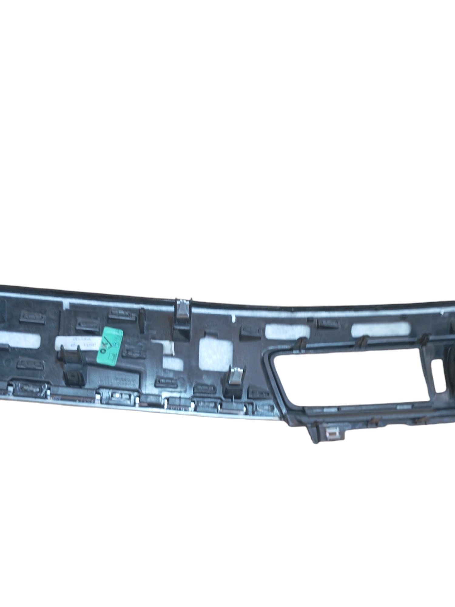 Moldura Painel Central Difusor Bmw X1 2018 Cod 9332485 5