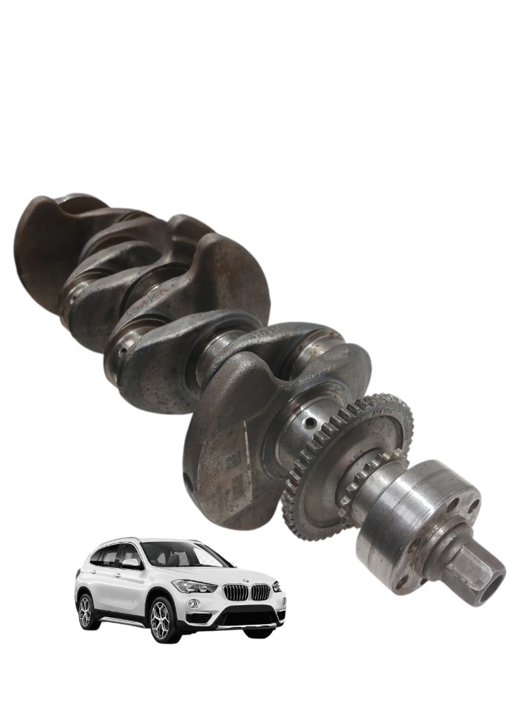 Virabrequim Motor Bmw X1 2.0 F48 2016 2017 2018 2019 7599246 2