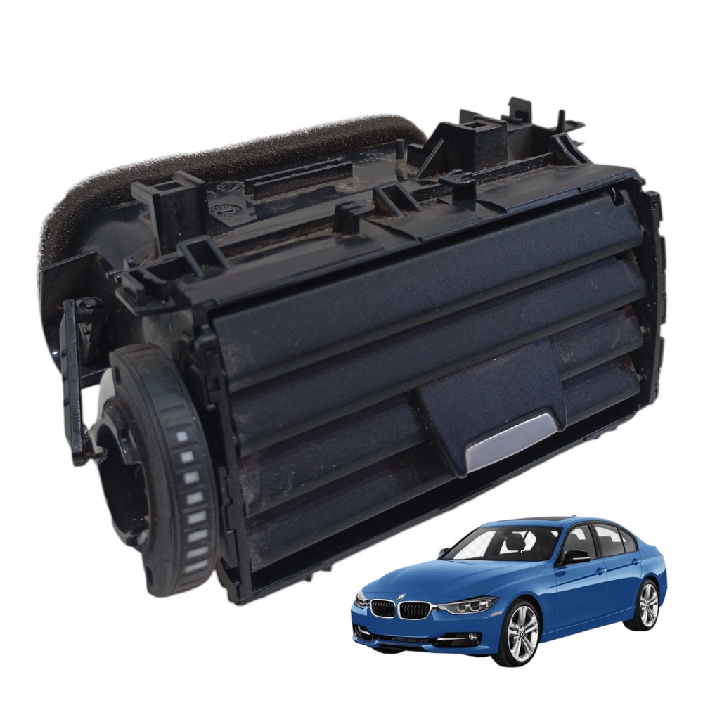 Difusor Ar Central Esquerdo Bmw 320i 2.0 2015 Cod 921855215