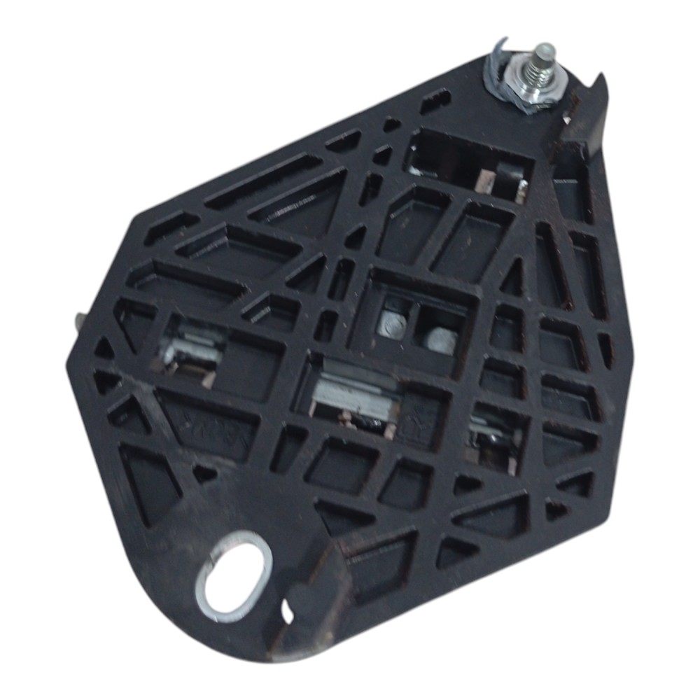 Máquina De Vidro Traseiro Direito Subaru Forester Xt 2010 5