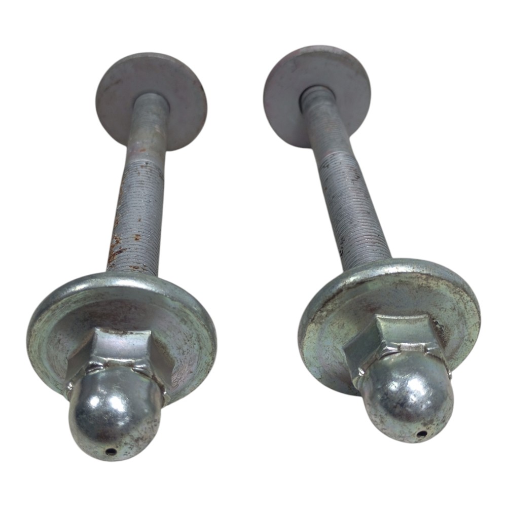 Kit jogo parafuso agregado traseiro nissan kicks 1.6 2024 4