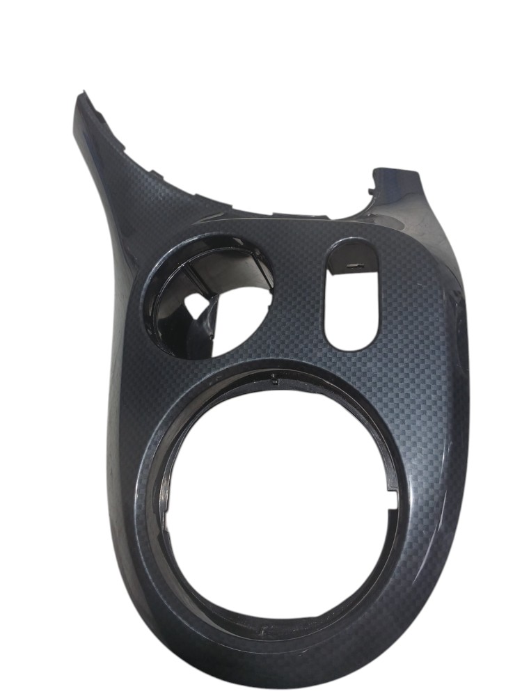 Moldura Difusor Ar Esquerdo Volkswagen Fusca 2.0 Turbo 2014 6