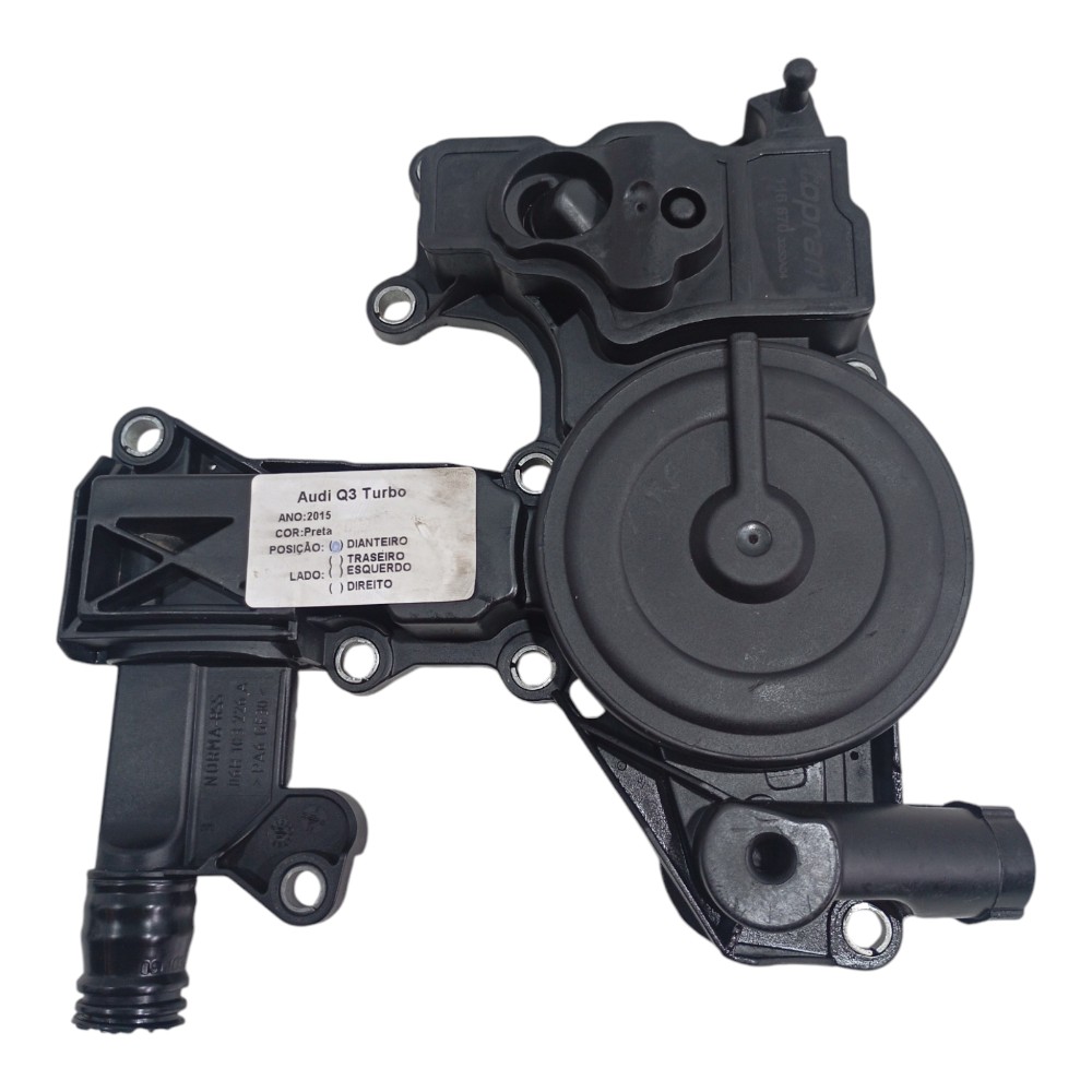 Válvula Antichamas Audi Q3 2.0 Turbo 2015 Cod 06h103226 7