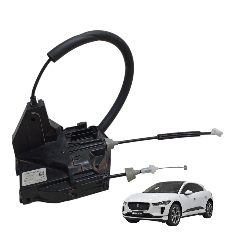 Fechadura Porta Dianteira Esquerda Jaguar I-pace Ev 2020