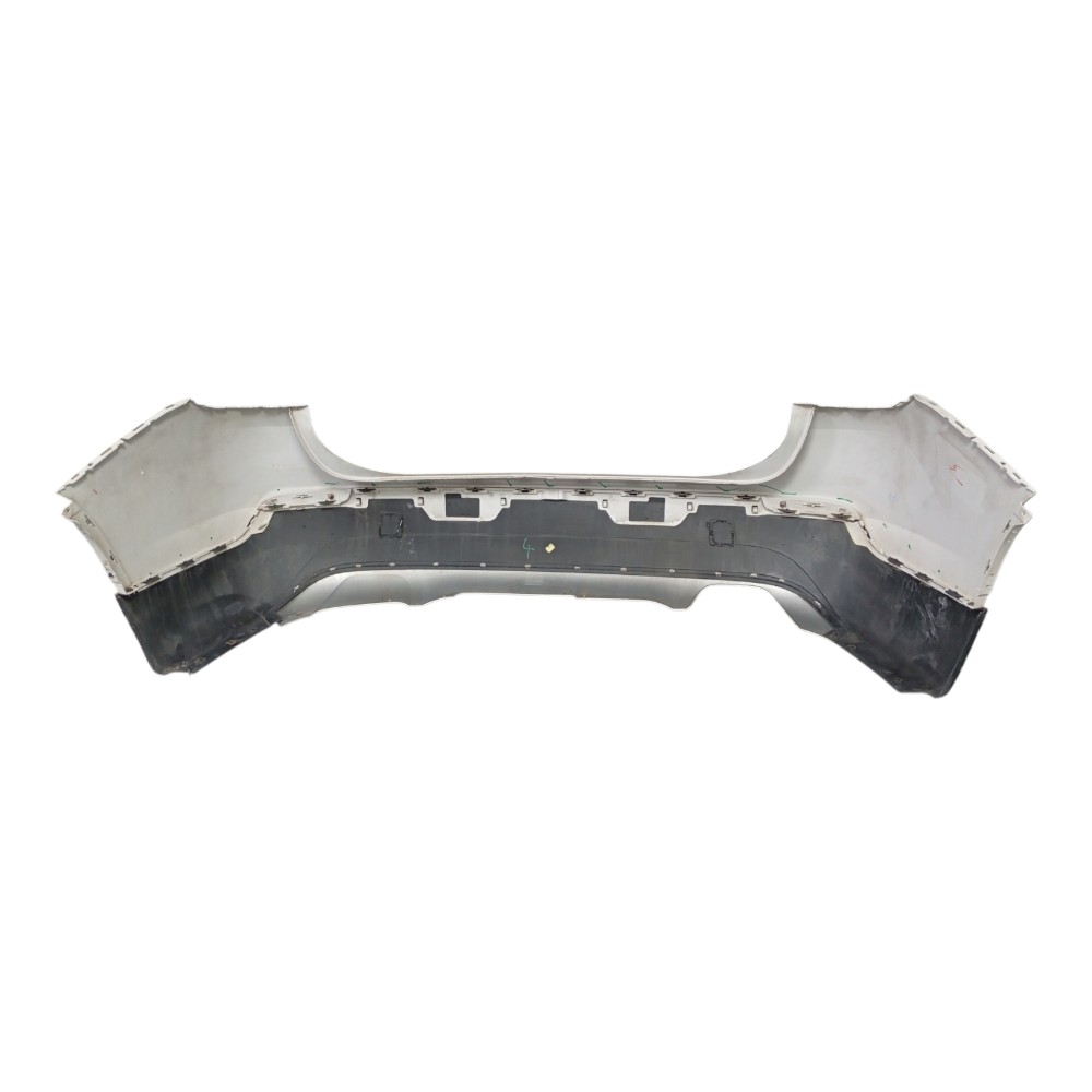 Parachoque Traseiro Bmw X1 2.0 2010 2014 5