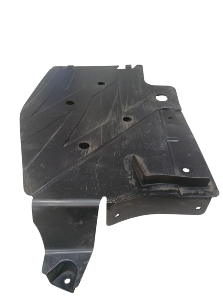 Protetor Capa Assoalho Bmw 320i 2.0 F30 2017 2018 57550913 6