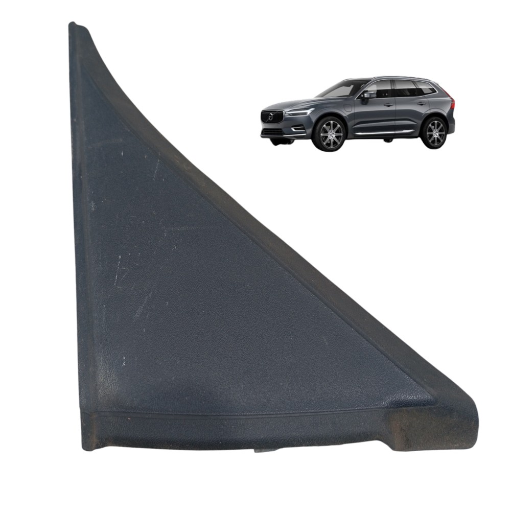 Acabamento Interno Retrovisor Direito Volvo Xc60 2.0 T8 2022