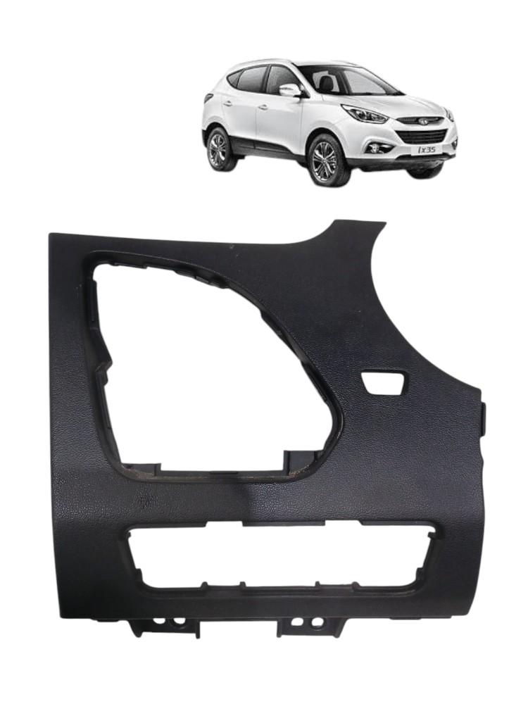 Moldura Difusor De Ar Esquerdo Ar Hyundai Ix35 2.0 2015 2016 5
