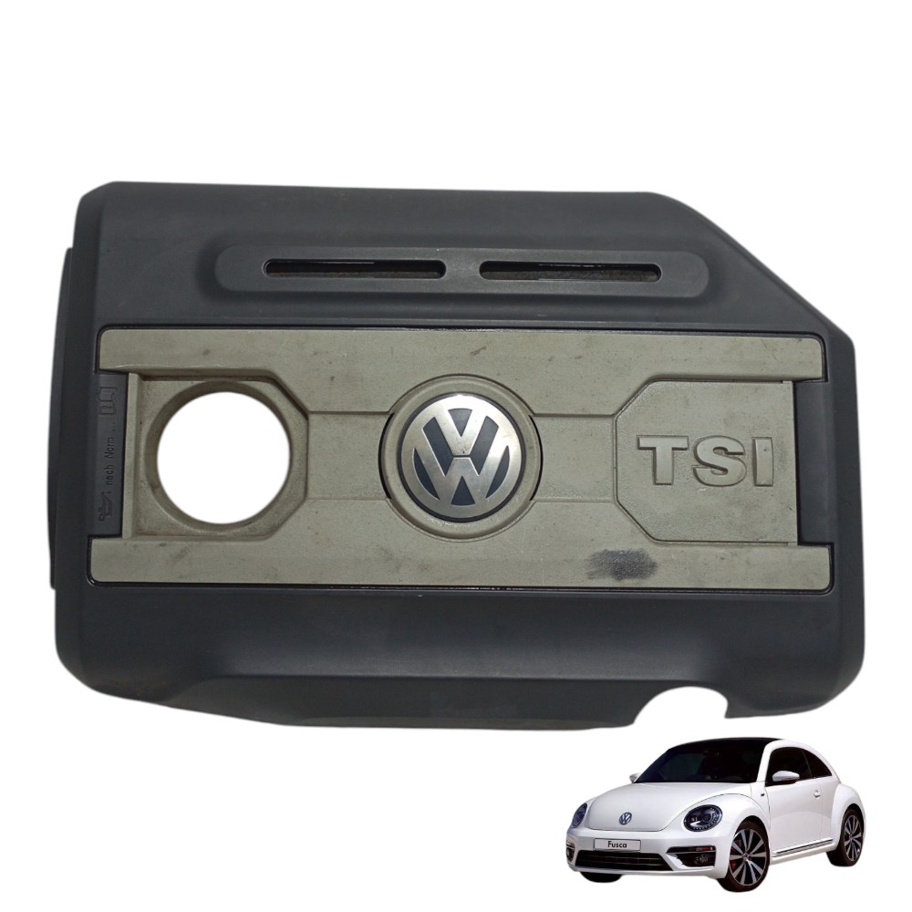 Tampa Capa Motor Volkswagen Fusca Tsi 2.0 Turbo 2014