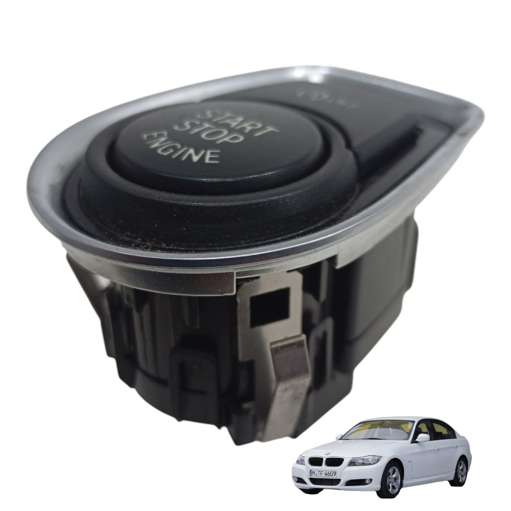 Botao Start Stop Engine Bmw 320i 2.0 F30 2013 2014 2015 N20