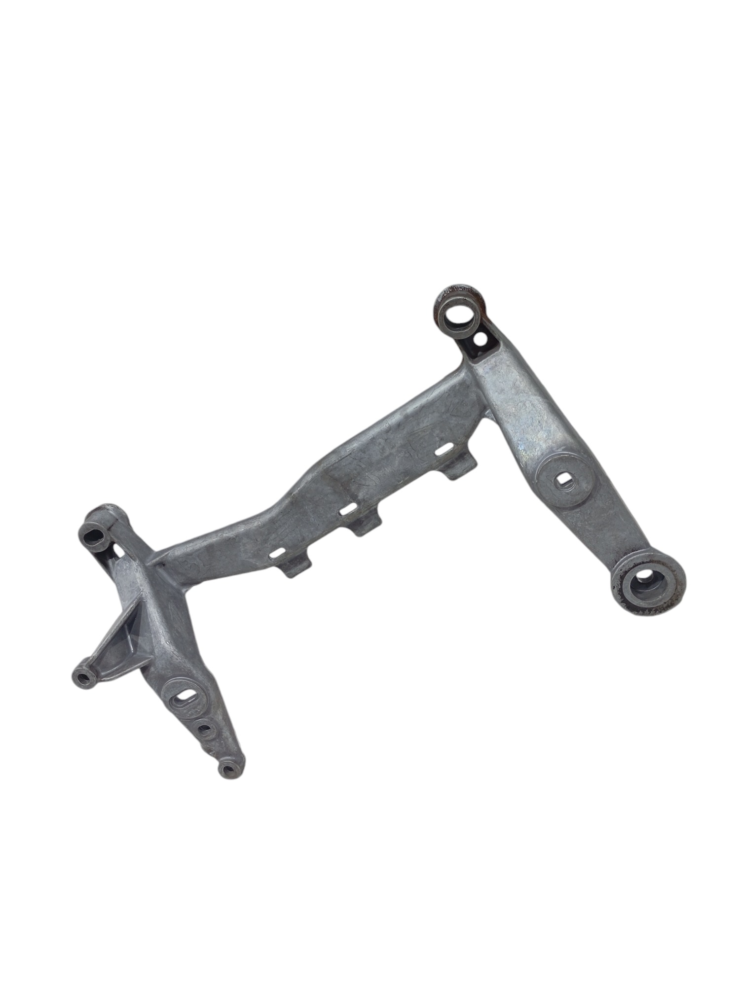Suporte Compressor Ar Suspensão Porsche Cayenne 2016 2