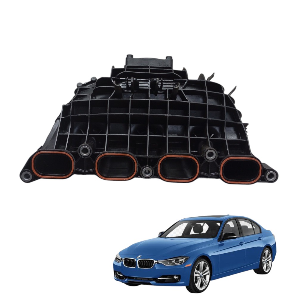 Coletor Admissão Bmw 320i 2.0 2012 2013 2014