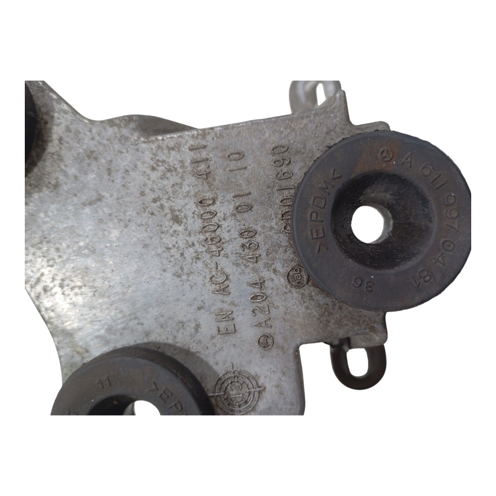 Suporte Módulo Freio Abs Mercedes C180 1.6 2014 A2044300110 7