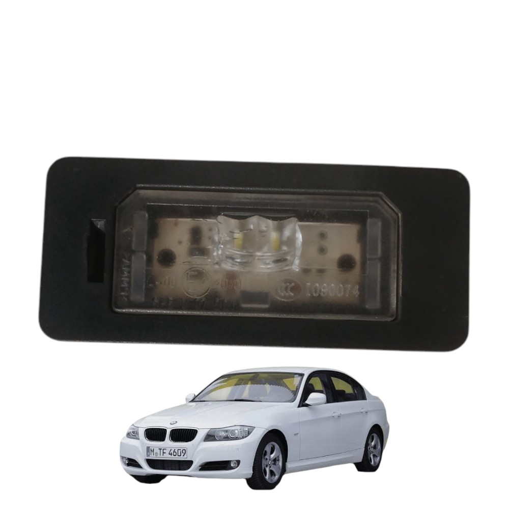 Lanterna Luz De Placa Bmw 335i 3.0 Turbo 2008 2010 E90 N54 1