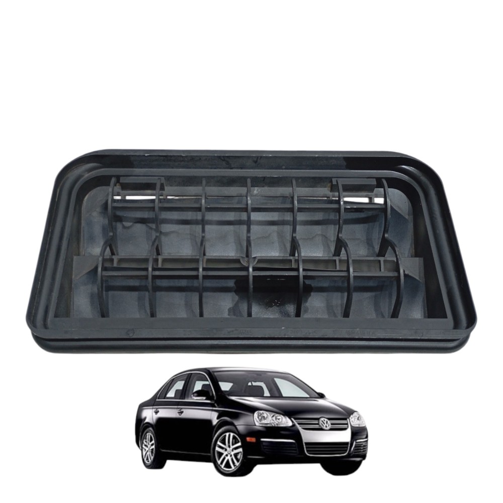 Difusor Ar Carroceria Traseiro Esquerdo Vw Jetta 2.5 2007 1