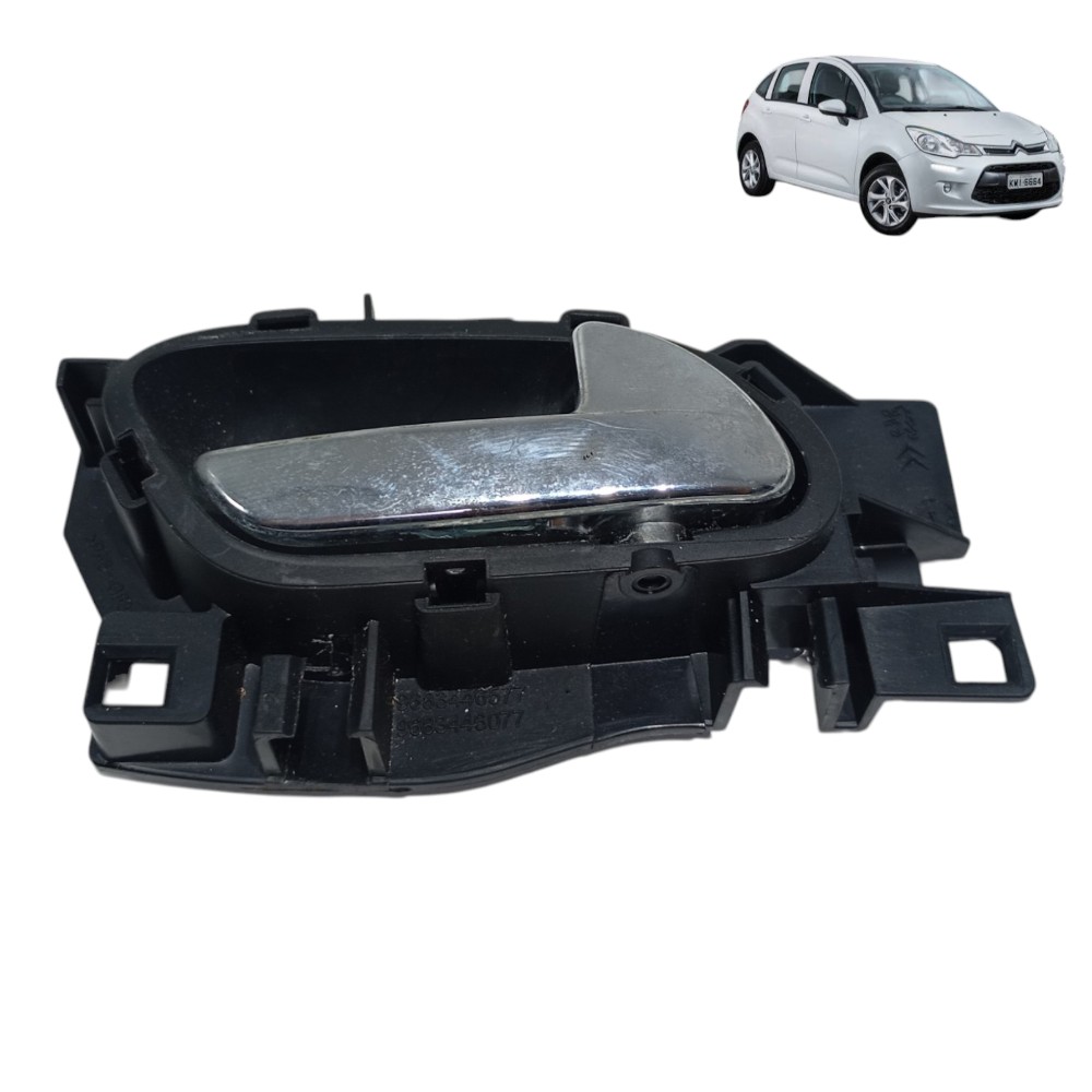 Maçaneta Interna Dian Dir Citroen C3 Tendence 1.5 2014