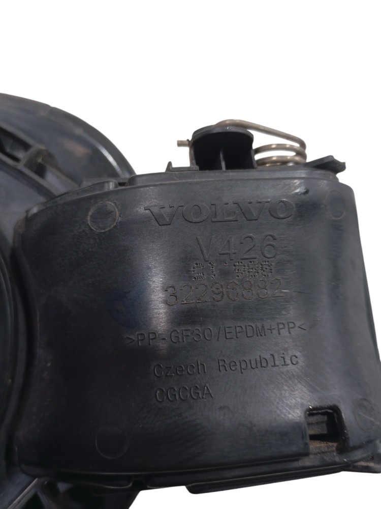 Portinhola Tanque Combustível Volvo Xc60 2.0 T8 2022 2020 3