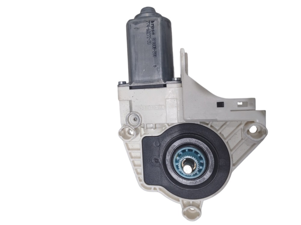 Motor Maquina Vidro Dianteiro Esquerd Audi Q5 2.0 Turbo 2010 3