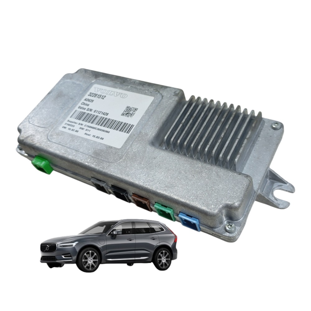 Módulo Estacionamento Volvo Xc60 2.0 Recharge T8 Awd 2022