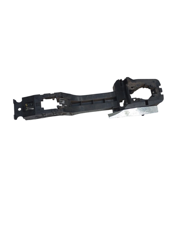 Suporte Maçaneta Externa Dianteira Direita Bmw X1 2.0 2014 Preto 2